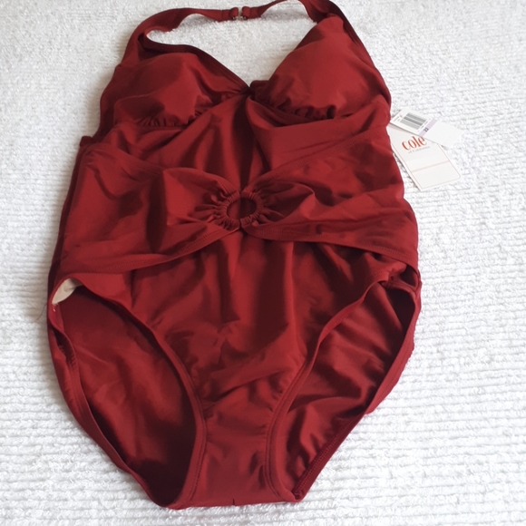 Cole Of California Women Swimwear Size 22 NWT - Picture 5 of 8